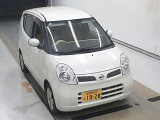 NISSAN MOCO 2007