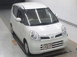 NISSAN MOCO 2006