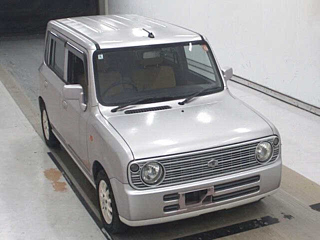 SUZUKI ALTO LAPIN 2006