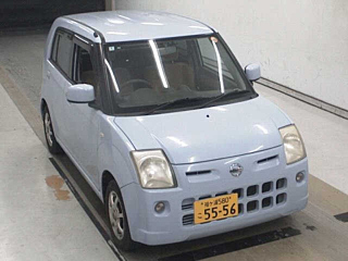 NISSAN PINO 2007