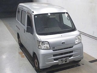 TOYOTA PIXIS VAN 2017