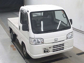 HONDA ACTY TRUCK 2013