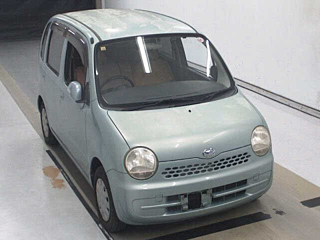 DAIHATSU MOVE LATTE 2004