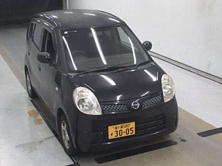 NISSAN MOCO 2009