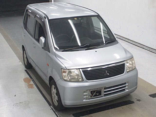 MITSUBISHI EK WAGON 2006