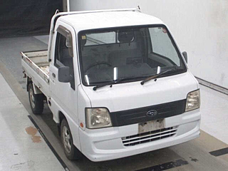 SUBARU SAMBAR 2007