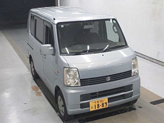 SUZUKI EVERY WAGON 2005