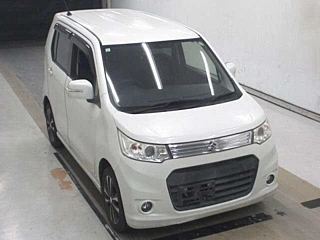 SUZUKI WAGON R 2013