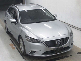 MAZDA ATENZA WAGON 2015