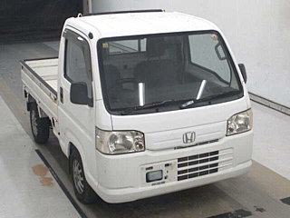 HONDA ACTY TRUCK 2011