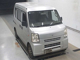 SUZUKI EVERY 2007