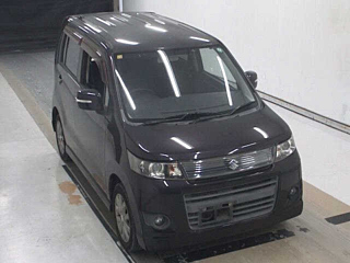 SUZUKI WAGON R 2010