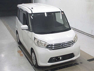 NISSAN DAYZ ROOX 2016