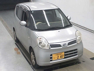 NISSAN MOCO 2009