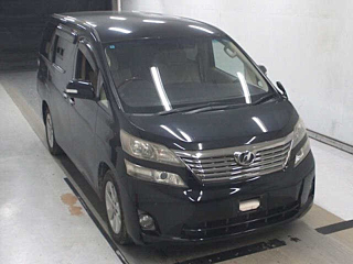 TOYOTA VELLFIRE 2009