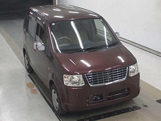 MITSUBISHI EK WAGON 2013