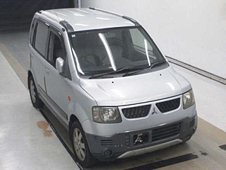 MITSUBISHI EK ACTIVE 2005