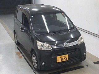DAIHATSU MOVE 2012