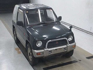 MITSUBISHI PAJERO MINI 1995