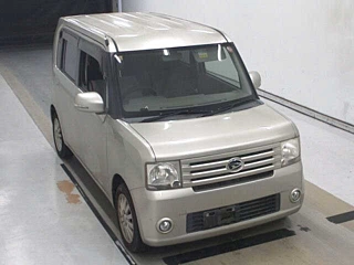 DAIHATSU MOVE CONTE 2008