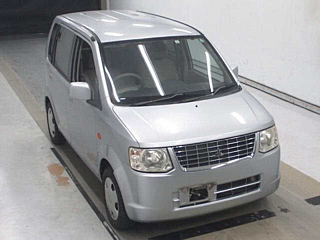 MITSUBISHI EK WAGON 2011