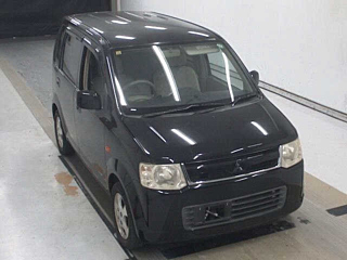 MITSUBISHI EK WAGON 2006