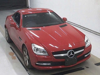 MERCEDES BENZ SLK CLASS 2011