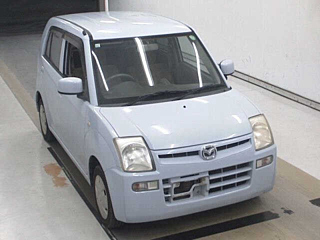 MAZDA CAROL 2007