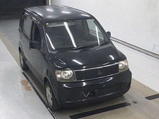MITSUBISHI EK WAGON 2002