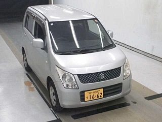 SUZUKI WAGON R 2012