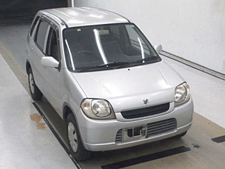 SUZUKI KEI 2004