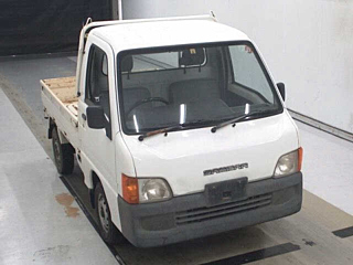 SUBARU SAMBAR 2000