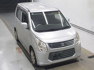 SUZUKI WAGON R 2013
