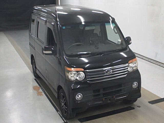 DAIHATSU ATRAI WAGON 2007