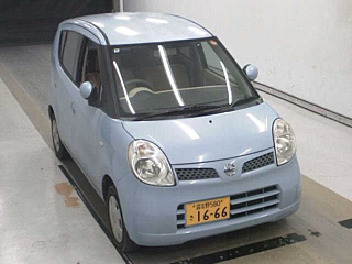 NISSAN MOCO 2010