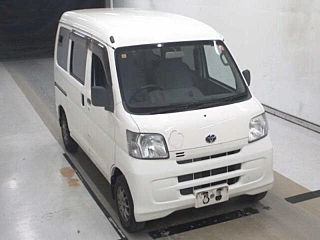 TOYOTA PIXIS VAN 2015
