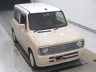 SUZUKI ALTO LAPIN 2006