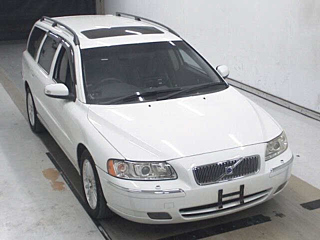 VOLVO V70 2007