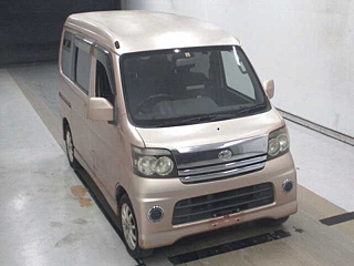 DAIHATSU ATRAI WAGON 2006