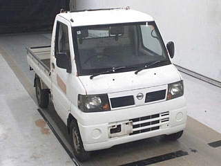 NISSAN CLIPPER TRUCK 2011