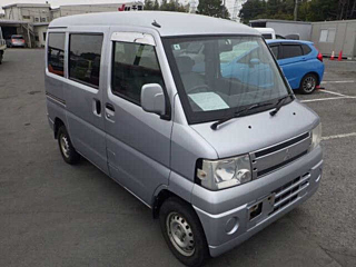 MITSUBISHI MINICAB VAN 2009