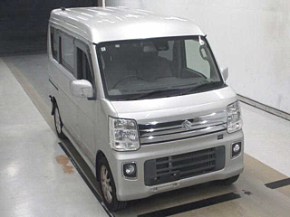 SUZUKI EVERY WAGON 2016