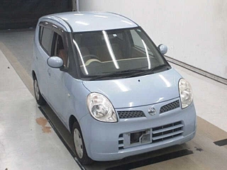 NISSAN MOCO 2009