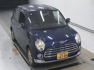 DAIHATSU MIRA 2008
