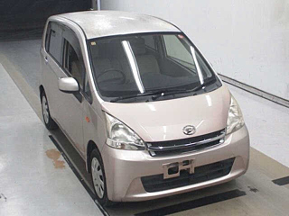 DAIHATSU MOVE 2012