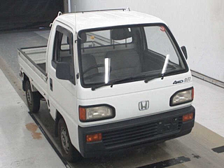 HONDA ACTY TRUCK 1993