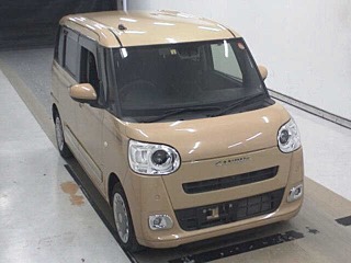 DAIHATSU MOVE CANBUS 2023