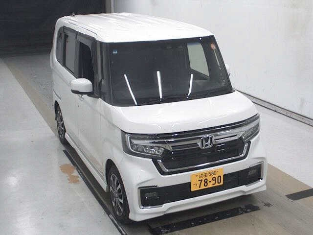 HONDA N BOX 2021