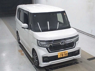 HONDA N BOX 2021