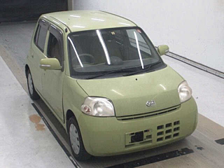 DAIHATSU ESSE 2006